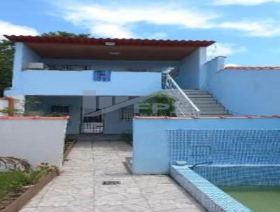 Casa para Venda, em Itanhaém, bairro Balneário Gaivota, 3 dormitórios, 3 banheiros, 4 vagas