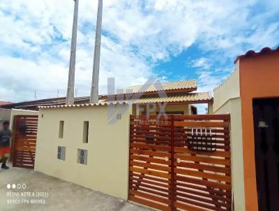 Casa para Venda, em Itanhaém, bairro Tupy, 2 dormitórios, 1 banheiro, 2 vagas