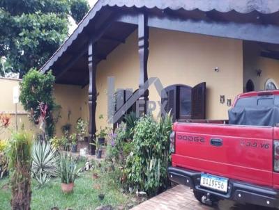 Casa para Venda, em Itanhaém, bairro Suarão, 4 dormitórios, 2 banheiros, 1 suíte, 2 vagas