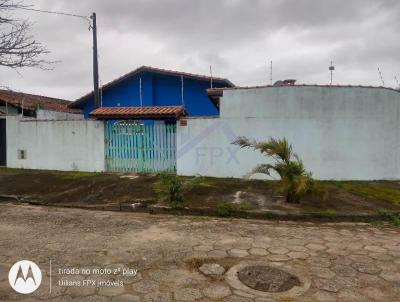 Casa para Venda, em Itanhaém, bairro Suarão, 3 dormitórios, 1 banheiro, 1 suíte, 5 vagas
