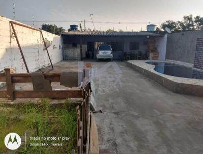 Casa para Venda, em Itanhaém, bairro Bopiranga, 2 dormitórios, 1 banheiro, 6 vagas