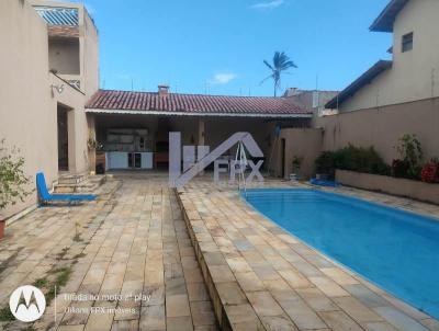 Casa para Venda, em Itanhaém, bairro Balneário Beatriz, 4 dormitórios, 1 banheiro, 1 suíte, 5 vagas