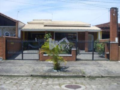 Casa para Venda, em Peruíbe, bairro Balneário Oásis, 3 dormitórios, 1 banheiro, 1 suíte, 3 vagas