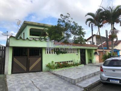 Casa para Venda, em Itanhaém, bairro Santa Terezinha, 4 dormitórios, 1 banheiro, 1 suíte, 8 vagas