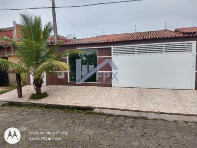 Casa para Venda, em Peruíbe, bairro Nova Peruíbe, 5 dormitórios, 1 banheiro, 2 suítes, 4 vagas