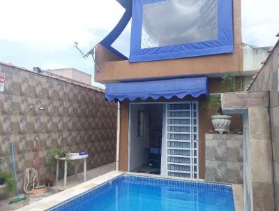 Casa para Venda, em Itanhaém, bairro Nossa Senhora do Sion, 3 dormitórios, 1 banheiro, 2 suítes, 2 vagas