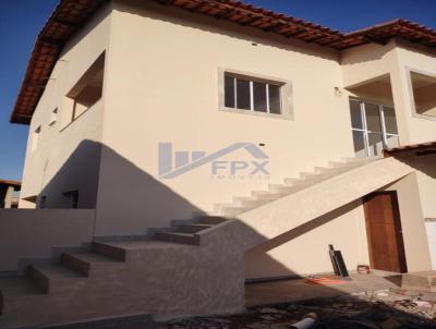 Casa para Venda, em Itanhaém, bairro Bopiranga, 2 dormitórios, 2 banheiros, 1 suíte, 2 vagas