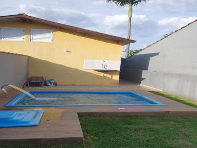 Casa para Venda, em Itanhaém, bairro Bopiranga, 2 dormitórios, 1 banheiro, 1 suíte, 2 vagas