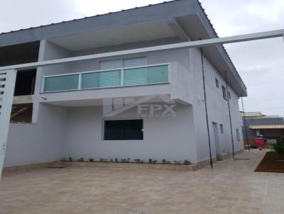 Casa para Venda, em Itanhaém, bairro Jardim Umuarama, 2 dormitórios, 3 banheiros, 2 suítes, 2 vagas