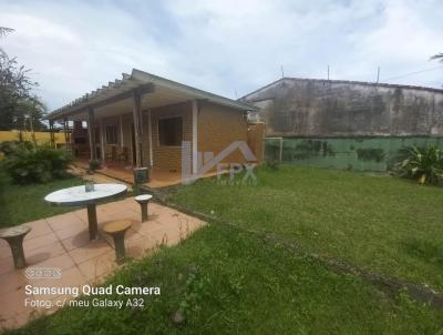 Casa para Venda, em Itanham, bairro Balnerio Gaivota, 2 dormitrios, 1 banheiro, 1 sute, 4 vagas