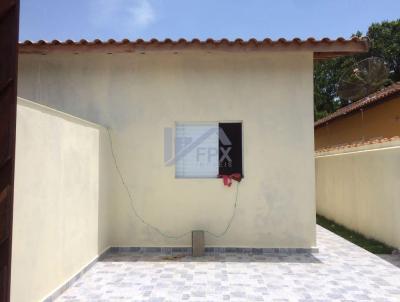 Casa para Venda, em Itanhaém, bairro Suarão, 2 dormitórios, 1 banheiro, 1 suíte, 2 vagas