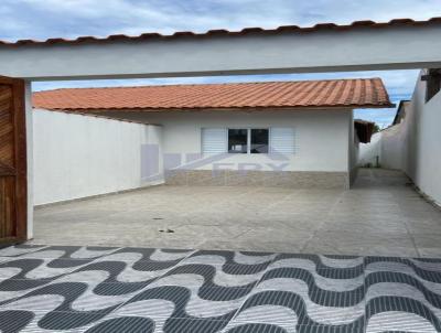 Casa para Venda, em Itanhaém, bairro Vila Verde Mar, 2 dormitórios, 1 banheiro, 1 suíte, 2 vagas