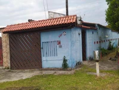 Casa para Venda, em Itanhaém, bairro Jardim Jamaica, 3 dormitórios, 1 banheiro, 1 suíte, 2 vagas