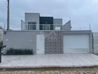 Casa para Venda, em Peruíbe, bairro Balneário Maria Helena Novais, 4 dormitórios, 3 banheiros, 2 suítes, 6 vagas