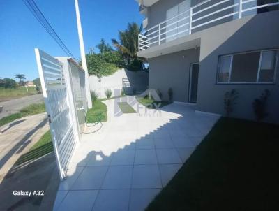 Casa para Venda, em Itanhaém, bairro Tupy, 3 dormitórios, 1 banheiro, 2 suítes, 2 vagas