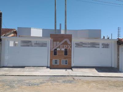 Casa para Venda, em Itanhaém, bairro Tupy, 2 dormitórios, 1 banheiro, 1 suíte, 2 vagas
