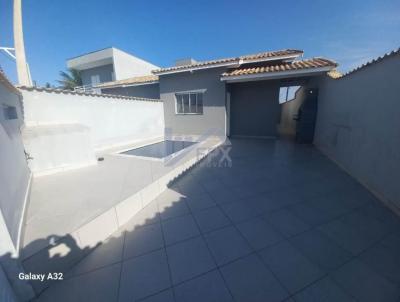 Casa para Venda, em Itanhaém, bairro Tupy, 2 dormitórios, 1 banheiro, 1 suíte, 2 vagas