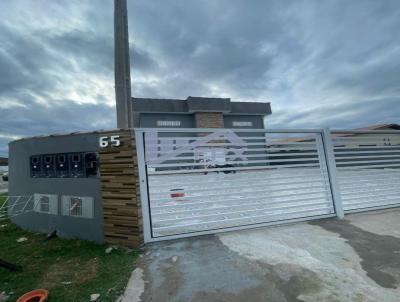 Casa para Venda, em Itanhaém, bairro Nova Itanhaém, 2 dormitórios, 1 banheiro, 2 vagas