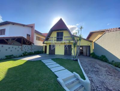 Casa para Venda, em Itanhaém, bairro Cibratel 2, 4 dormitórios, 4 banheiros, 3 vagas