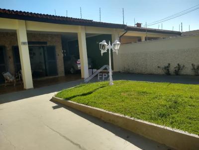 Casa para Venda, em Itanhaém, bairro Cibratel 2, 3 dormitórios, 2 banheiros, 1 suíte, 6 vagas