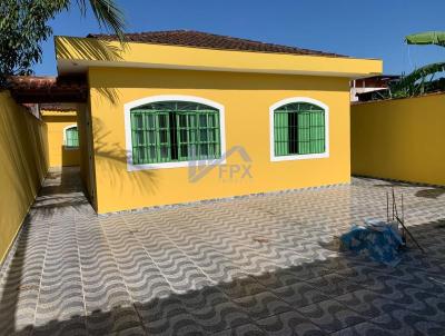 Casa para Venda, em Itanhaém, bairro Nova Itanhaém, 4 dormitórios, 2 banheiros, 4 vagas