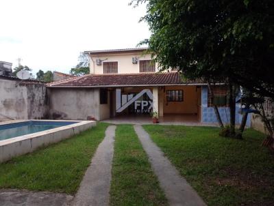 Casa para Venda, em Itanhaém, bairro Suarão, 3 dormitórios, 2 banheiros, 4 vagas