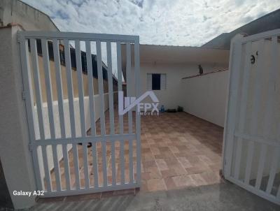 Casa para Venda, em Itanham, bairro Balnerio Gaivota, 2 dormitrios, 1 banheiro, 1 sute, 2 vagas