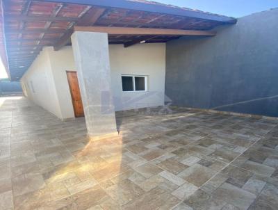 Casa para Venda, em Itanhaém, bairro Jardim das Palmeiras, 2 dormitórios, 1 banheiro, 2 vagas