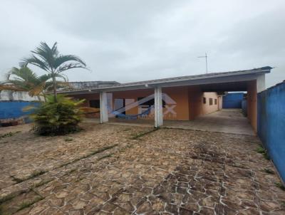 Casa para Venda, em Itanhaém, bairro Nossa Senhora do Sion, 3 dormitórios, 2 banheiros, 1 suíte, 4 vagas