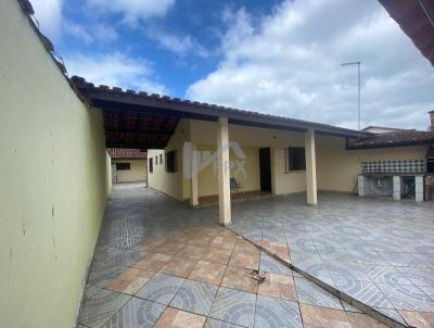 Casa para Venda, em Itanhaém, bairro Balneário Gaivota, 3 dormitórios, 2 banheiros, 1 suíte, 3 vagas