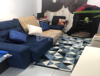 Casa para Venda, em Itanhaém, bairro Cibratel 2, 2 dormitórios, 1 banheiro, 1 suíte, 1 vaga