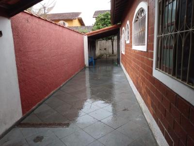 Casa para Venda, em Itanhaém, bairro Cibratel 1, 2 dormitórios, 1 banheiro, 1 suíte, 4 vagas