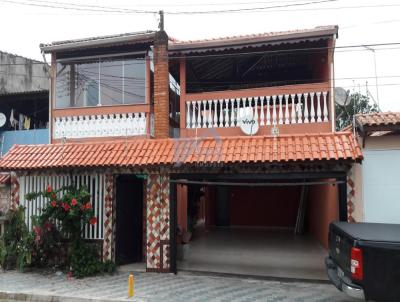 Casa para Venda, em Itanhaém, bairro Belas Artes, 3 dormitórios, 1 banheiro, 3 suítes, 4 vagas