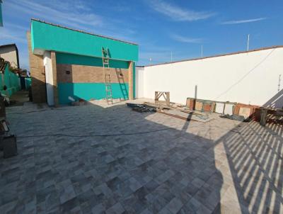 Casa para Venda, em Itanhaém, bairro Cibratel 2, 2 dormitórios, 1 banheiro, 1 suíte, 1 vaga