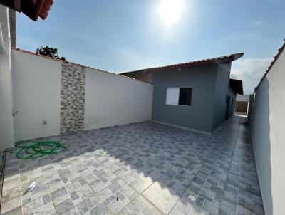 Casa para Venda, em Itanhaém, bairro Balneário Gaivota, 2 dormitórios, 1 banheiro, 1 suíte, 2 vagas