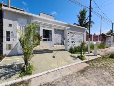 Casa para Venda, em Itanhaém, bairro Balneário Califórnia, 3 dormitórios, 1 banheiro, 1 suíte, 3 vagas