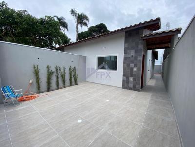 Casa para Venda, em Itanhaém, bairro Jardim Grandesp, 2 dormitórios, 2 banheiros, 1 suíte, 2 vagas