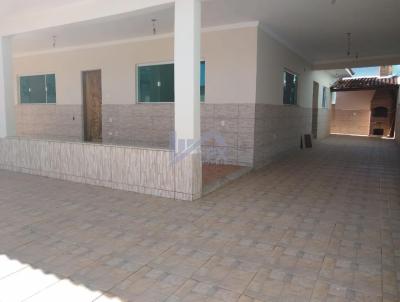 Casa para Venda, em Itanhaém, bairro Cibratel 1, 3 dormitórios, 1 banheiro, 3 suítes, 5 vagas