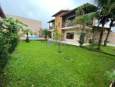 Casa para Venda, em Itanhaém, bairro Praia dos Sonhos, 4 dormitórios, 4 banheiros, 1 suíte, 6 vagas