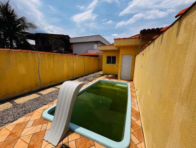 Casa para Venda, em Itanhaém, bairro Balneário Jequitibá, 2 dormitórios, 2 banheiros, 1 suíte, 3 vagas