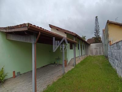 Casa para Venda, em Itanhaém, bairro Jardim Grandesp, 2 dormitórios, 2 banheiros, 1 suíte, 3 vagas