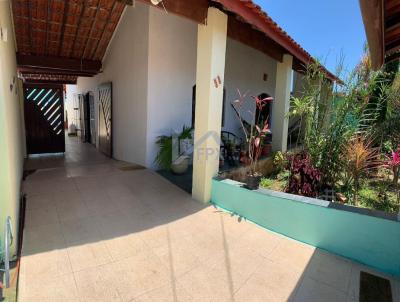 Casa para Venda, em Itanhaém, bairro Jardim Grandesp, 4 dormitórios, 1 banheiro, 1 suíte, 5 vagas
