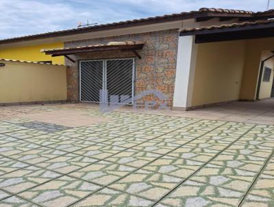 Casa para Venda, em Itanhaém, bairro Balneário Gaivota, 2 dormitórios, 1 banheiro, 1 suíte, 2 vagas