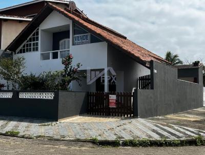 Casa para Venda, em Peruíbe, bairro Estância São José, 4 dormitórios, 3 banheiros, 2 suítes, 3 vagas