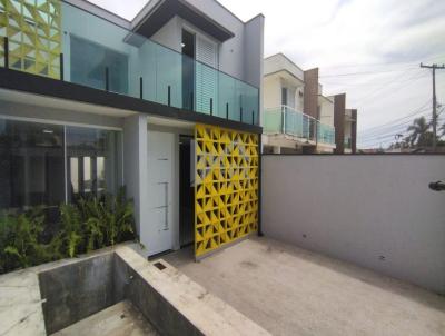Casa para Venda, em Itanhaém, bairro Cibratel 1, 3 dormitórios, 2 banheiros, 1 suíte, 2 vagas