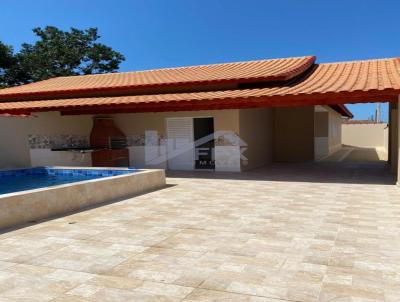 Casa para Venda, em Itanham, bairro Balnerio Jequitib, 2 dormitrios, 1 banheiro, 1 sute, 3 vagas