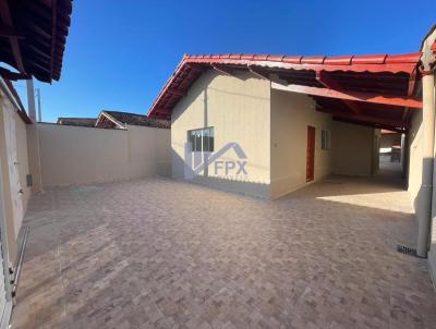 Casa para Venda, em Mongaguá, bairro Vila São Paulo, 2 dormitórios, 2 banheiros, 1 suíte, 2 vagas