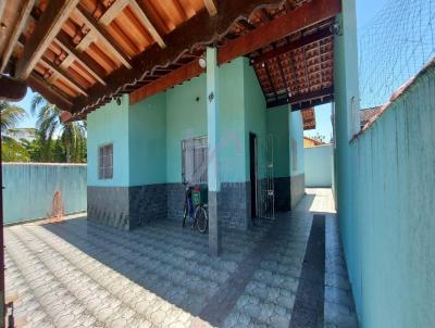 Casa para Venda, em Itanhaém, bairro Jardim Lindomar, 3 dormitórios, 4 banheiros, 1 suíte, 3 vagas