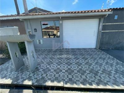 Casa para Venda, em Itanhaém, bairro Jardim Grandesp, 2 dormitórios, 1 banheiro, 1 suíte, 1 vaga