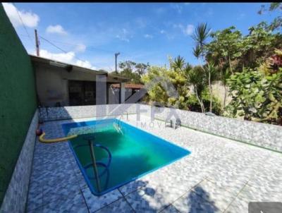 Casa para Venda, em Itanhaém, bairro Balneário San Marcos, 3 dormitórios, 1 banheiro, 1 suíte, 5 vagas